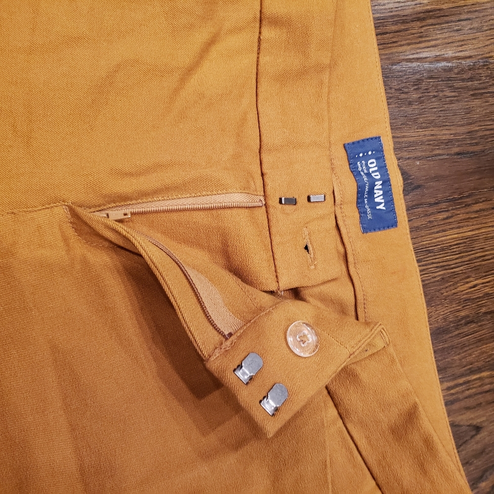 Marigold work pants - Picture 5 of 8